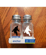 Bigfoot Salt and Pepper shakers - Custom Made Bigfoot S &amp; P Shakers - De... - $8.90