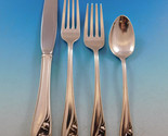 Lily of the Valley by Gorham Sterling Silver Flatware Set for 12 Service... - $2,272.05
