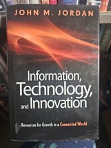 Information, Technology, and Innovation : Resources for Growth in a Connected... - £3.71 GBP