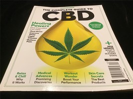 Centennial Magazine Complete Guide to CBD. LAST ONE! - £9.38 GBP