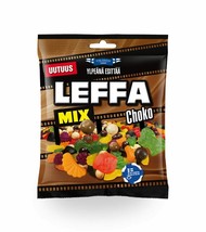 5 x 325g Finlandia Candy Leffamix choco assorted sweets with chocolate - £46.71 GBP