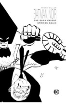 Batman Noir: The Dark Knight Strikes Again. by: Frank Miller. Hardcover - £38.52 GBP