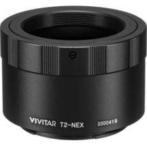 Vivitar T-Mount to Canon EF-M Mount Adapter - £21.78 GBP