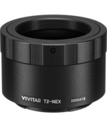 Vivitar T-Mount to Canon EF-M Mount Adapter - £22.18 GBP