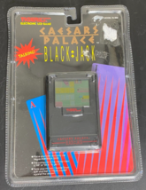 Vintage Caesars Palace Black Jack Electronic LCD Game Tiger Electronics ... - $24.75