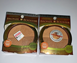 Lot of 2  Physicians Formula Bronze Booster Medium to Dark #7546 With Box - £18.75 GBP