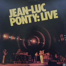 Live [Vinyl] Jean-Luc Ponty - £7.82 GBP