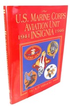 Jeff Millstein U.S. Marine Corps Aviation Unit Insignia 1941-1946 Signed 1st 1st - £63.44 GBP