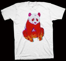 Andy Warhol Panda T-Shirt Campbell&#39;s Soup, Blow Job, Factory New York, pop art - £13.95 GBP+