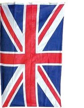 New 4x6 United Kingdom Flag British Union Jack UK Flags - £15.60 GBP