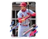 2021 Topps #US197 Dylan Carlson RC Rookie Card St. Louis Cardinals ⚾ - £0.69 GBP