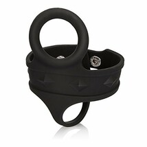 Silicone Tri-Snap Ball Spreader Black - $221.25 MXN
