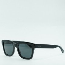 GUCCI GG0001SN 001 Black/Grey 52-21-145 Sunglasses New Authentic - $241.37