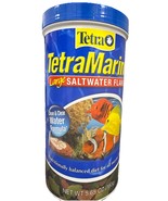 Marine Saltwater Fish Flakes 5.65oz – Nutritionally Balanced Large Flakes - $27.74 CAD