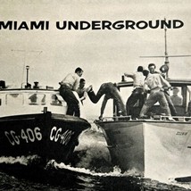 1959 Cuba Castro Troops vs Strong Man Batista Miami Underground Photo Print DWN7 - £23.76 GBP