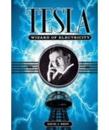 Tesla : The Wizard of Electricity by David J. Kent (Hardcover) - $15.44 CAD