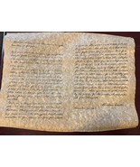 Gettysburg Address - Rolled Parchment Replica  - $3.50