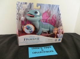 Disney Frozen II Fire Spirit&#39;s Snowy Snack 5.5&quot; action figure toy salamander  - £27.61 GBP