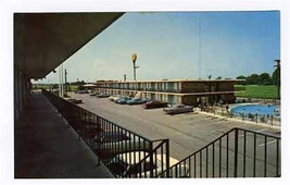 Quality Motel Postcard Bowling Green Kentucky - $11.88