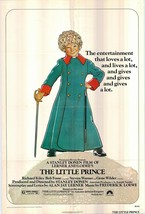 The Little Prince Original 1974 Vintage One Sheet Poster - £391.49 GBP