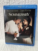 Sommersby (Blu-ray Disc, 2013) Like New Same Or Next Day ￼box shipped! - £19.14 GBP