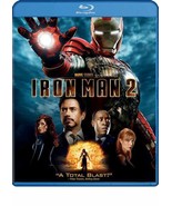 Iron Man 2 (Blu-ray, Pre-Owned Rental, 2010) - €7,71 EUR