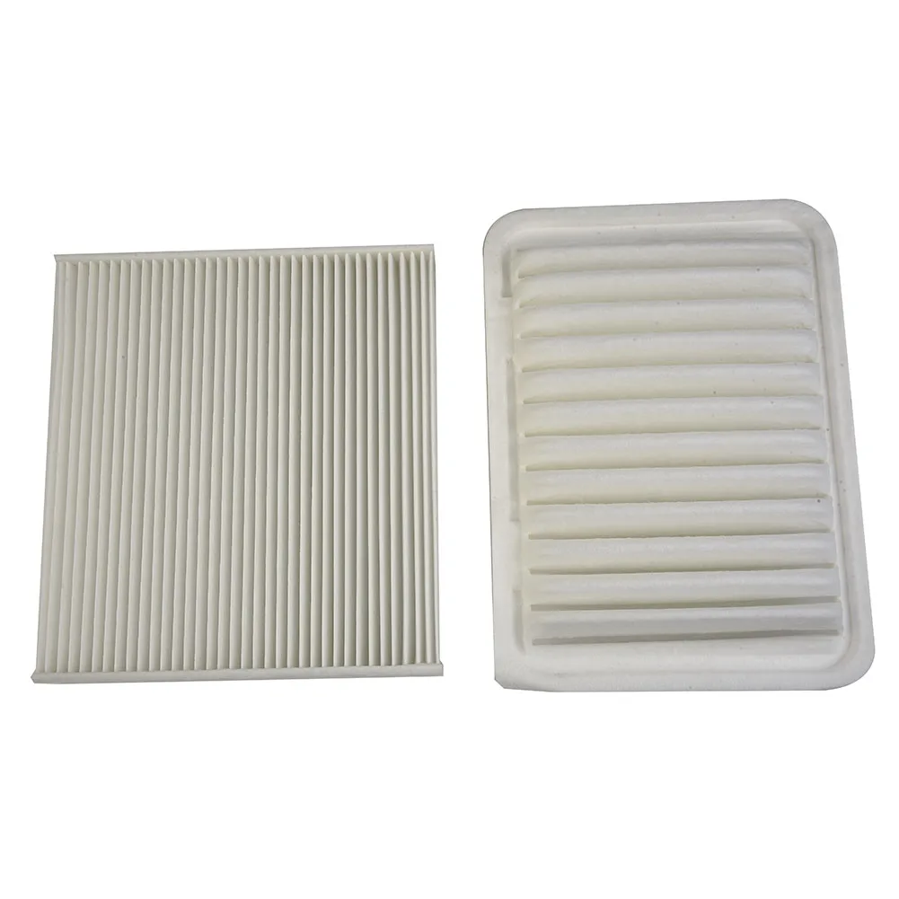 Engine Cabin Air Filter For Pontiac Vibe 2009-2010 17801-21050 For Toyota For - £11.29 GBP
