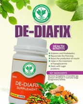 De Diafax Supplements - £15.40 GBP