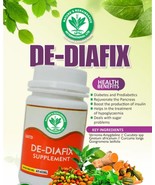 De Diafax Supplements - $20.00