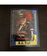 A.J. Foyt 1991 Maxx Race Cards Trading Card #14 - €1,16 EUR
