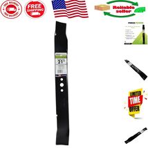 Durable 21-Inch Mulching Blade for Craftsman, Husqvarna, Poulan Mowers - $526.10 MXN