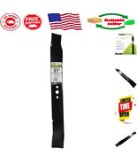 Durable 21-Inch Mulching Blade for Craftsman, Husqvarna, Poulan Mowers - $526.10 MXN