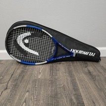 Head Liquidmetal 8.5 Tennis Racket Oversized S8 Swing Style Rating 4 1/4 Grip  - £31.87 GBP