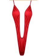 Extreme Micro One Piece Swimwear Sexy Women Monokini Backless Slingshot ... - €6,86 EUR