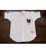 MARK TEIXEIRA 2009 WSC NEW YORK YANKEES SIGNED AUTO MAJESTIC FIELD JERSE... - £236.85 GBP