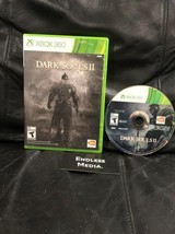 Dark Souls II Xbox 360 Item and Box Video Game - £11.41 GBP