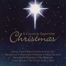 Country Superstar Christmas by Various Artists (CD, Oct-1997, Hip-O) - £4.81 GBP