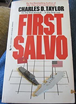 First Salvo by Charles D. Taylor - Paperback - Very Good - £9.65 GBP