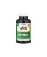 Previtalize Ultimate Natural Prebiotic Herbal Supplement 60 Capsules - $447.61 MXN