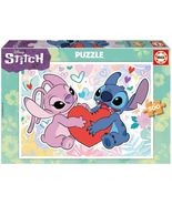 NEW Educa Jigsaw Puzzle 500 Pieces 19911 Disney Stitch - $27.72 CAD