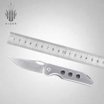 Kizer Ki3549A1/A2 Assassin New Flipper Knife with S35VN Steel Blade - $149.00