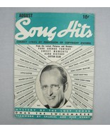 Song Hits Magazine August 1939 Kay Kyser Omar The Swingmaker Lyrics Phot... - £4.57 GBP