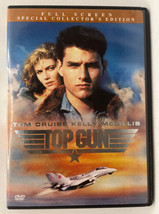  Top Gun: Full Screen Special Collector&#39;s Edition (2- Disc DVD Set, 2004)  - £6.33 GBP