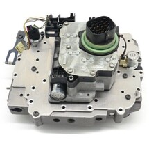 62TE 6 Speed Transmission Valve Body with Solenoid Pack Dodge Chrysler PLYMOUTH  image 3