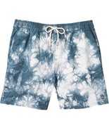 JUNK FOOD CLOSET Men’s Tie Dye Festival Shorts, Stretch Cotton, Size Medium - €33,76 EUR
