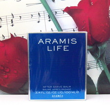 Aramis Life For Men By Estee Lauder After Shave Balm 3.4 FL. OZ. NWB - £79.74 GBP