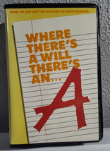 Where There&#39;s a Will, There&#39;s an A - 2 VHS Set - £3.90 GBP