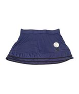 Adidas Women’s Navy Climachill Skirt w/ Built-In Shorts Size Small NWT - $14.84
