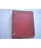 Vintage 1960&#39;s Yamaha manual folder binder - $23.71 CAD