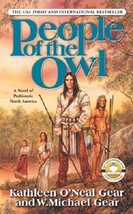 People of the Owl: A Novel of Prehistoric North America - Paperback - Very Good - £4.78 GBP